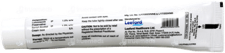 Luliact Cream 20Gm